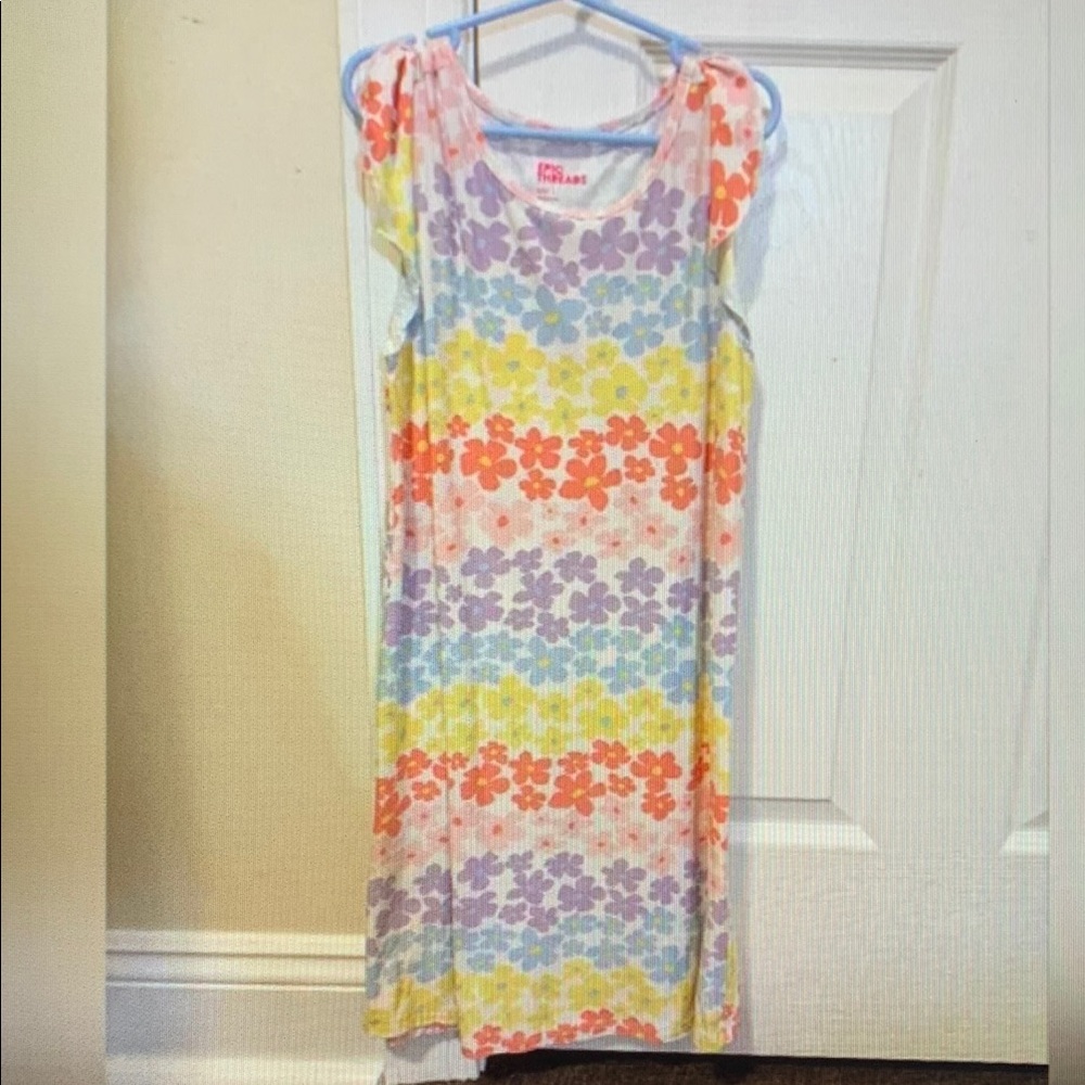 Epic Threads Floral Kids Dress - Multicolor